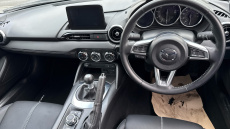 Mazda MX-5 RF 1.5 [132] Exclusive-Line 2dr Petrol Convertible